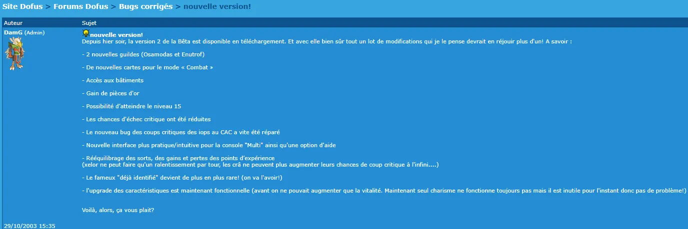 Officiel